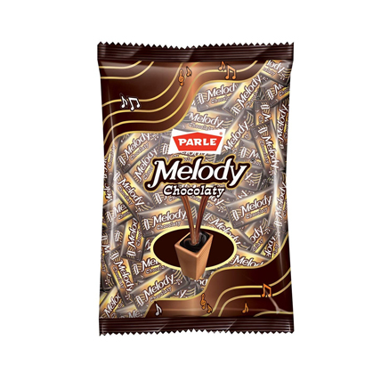 Parle Melody Chocolaty Candy	